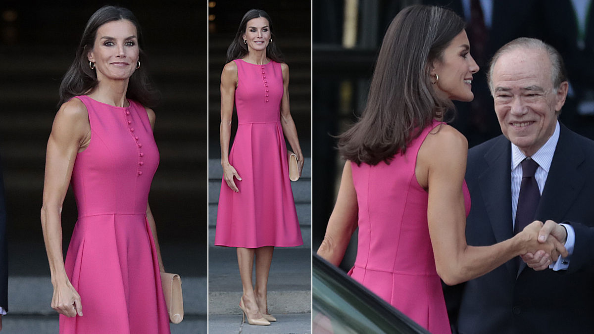 Letizia Teatro Real (Foto: Gtres)