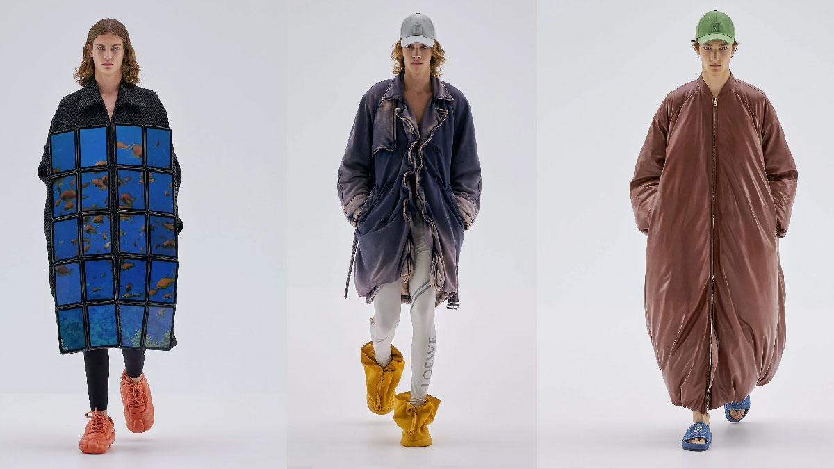 colección SS man loewe