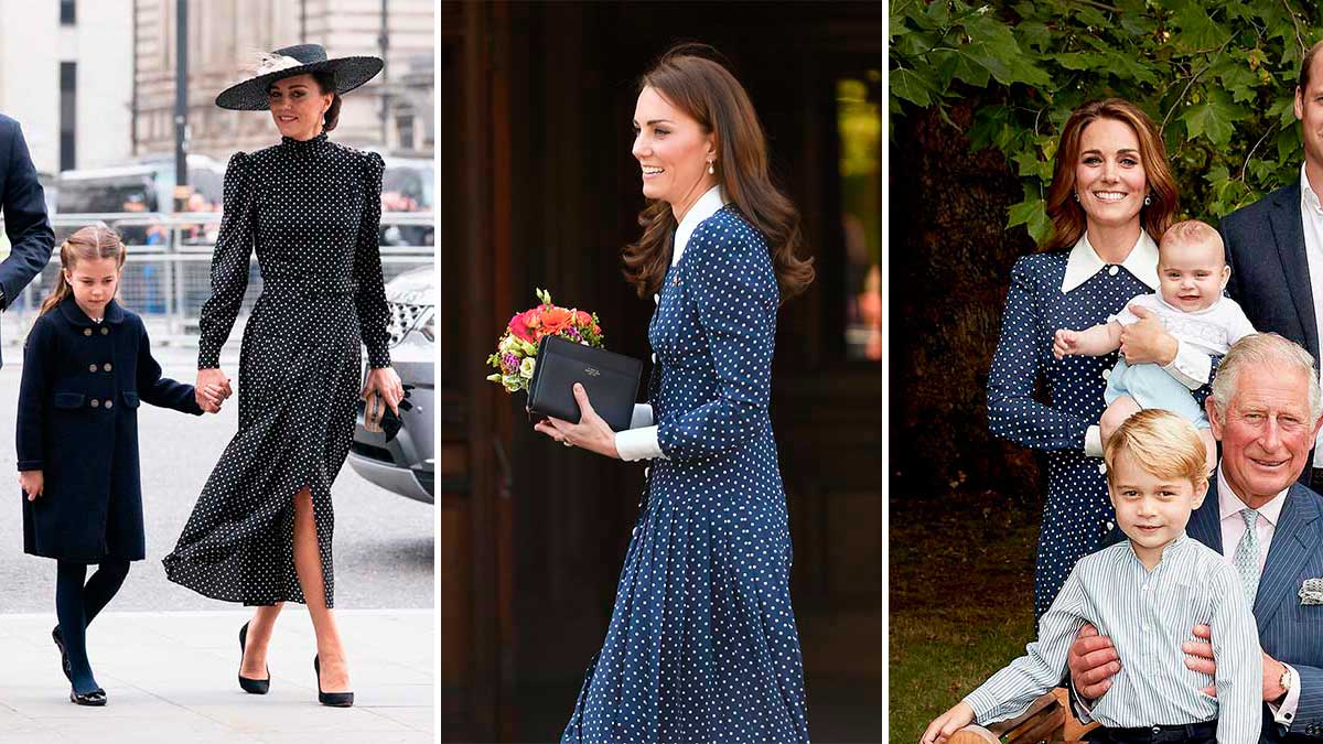 Lunares Kate Middleton