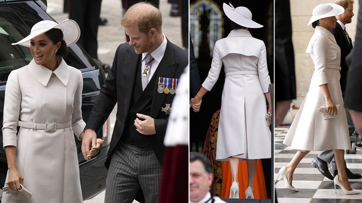 Meghan (Foto: Gtres)