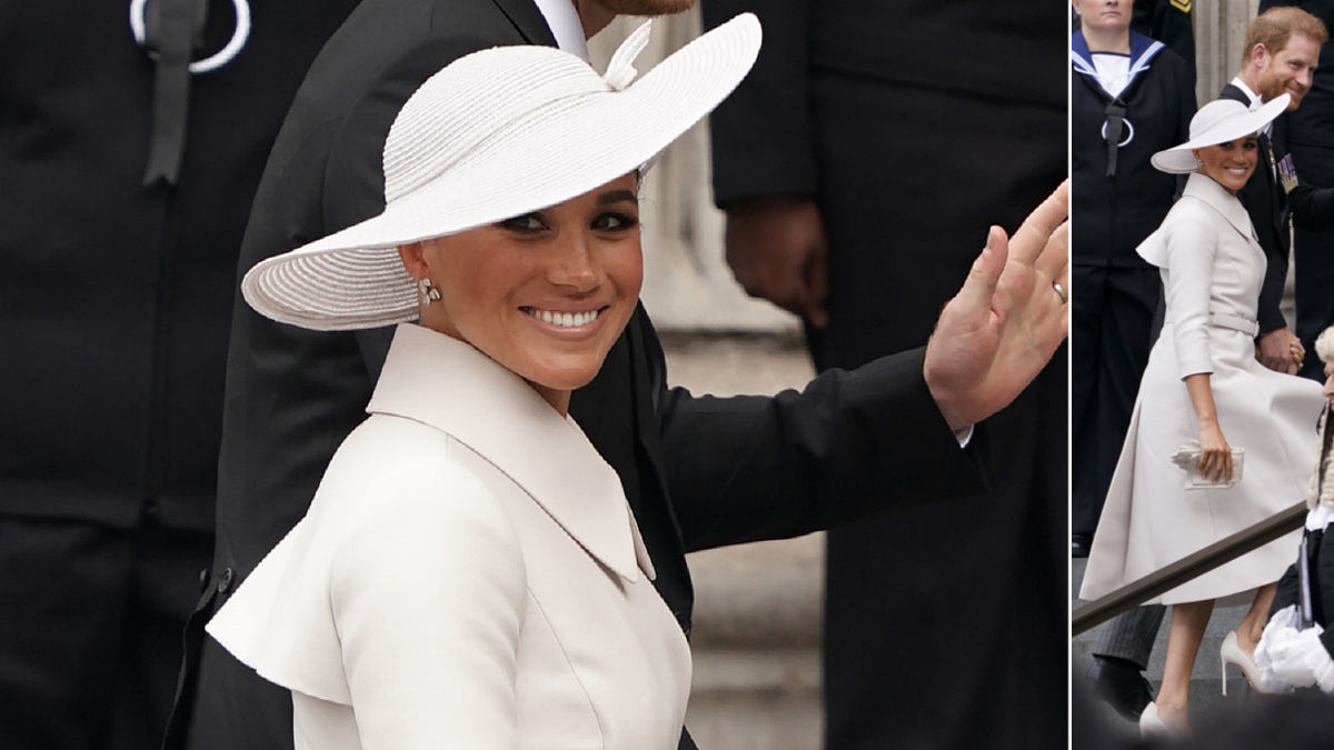 Meghan (Foto: Gtres)