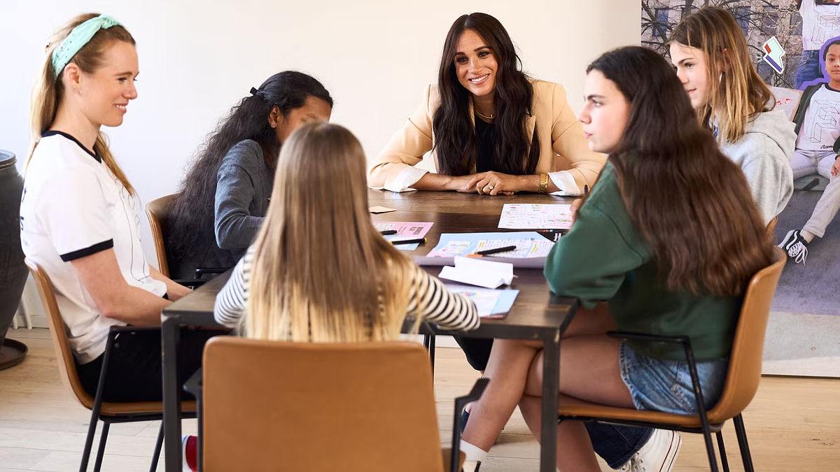 Meghan Markle (Foto: Project Fearless)