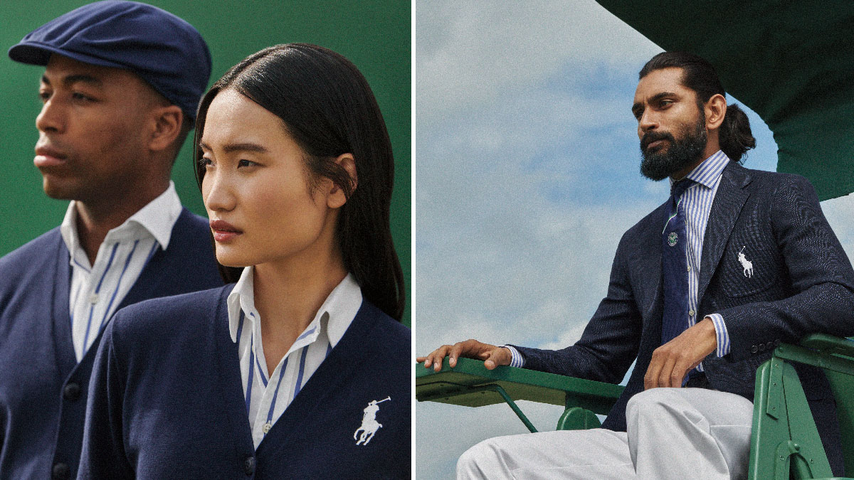 uniformes wimbledon polo ralph lauren