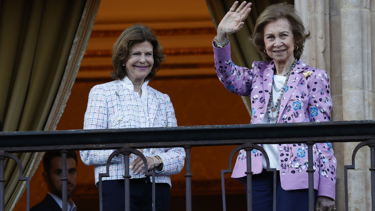 reina sofia silvia suecia salamanca