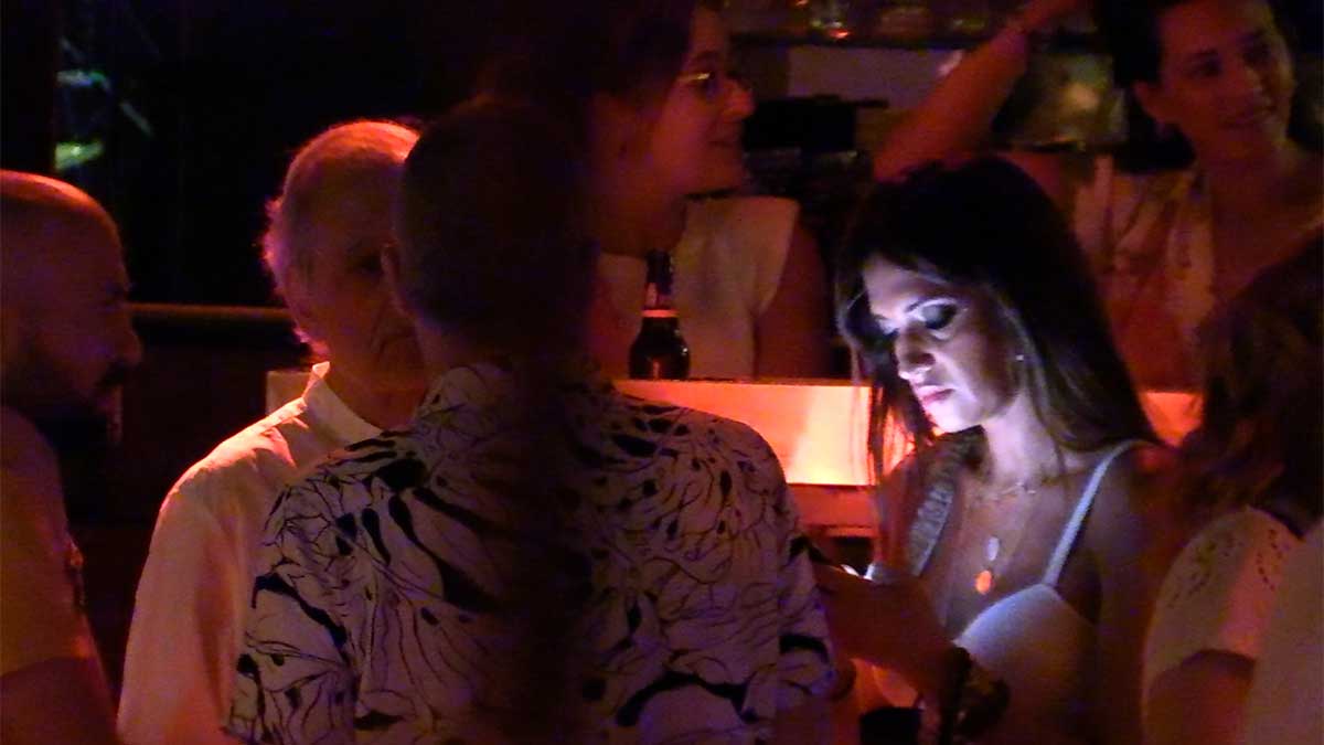 Sara Carbonero suegros