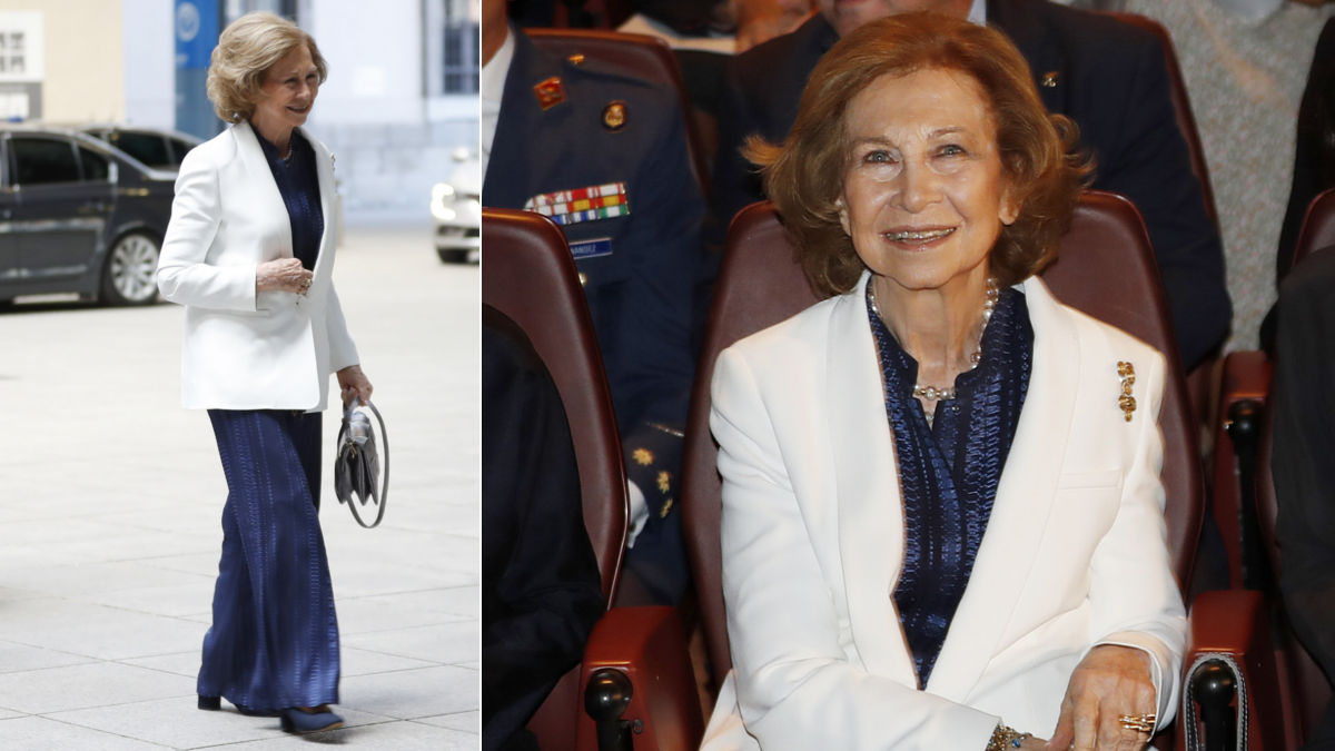 Sofía (Foto: Gtres)