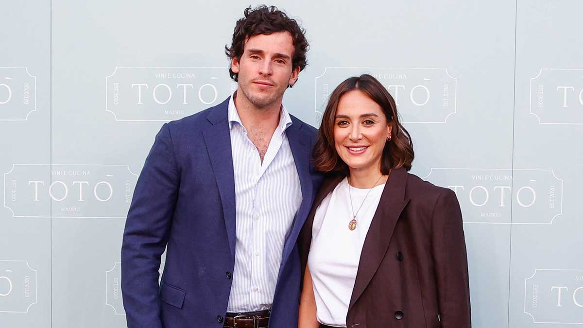 Tamara Falcó e Íñigo Onieva