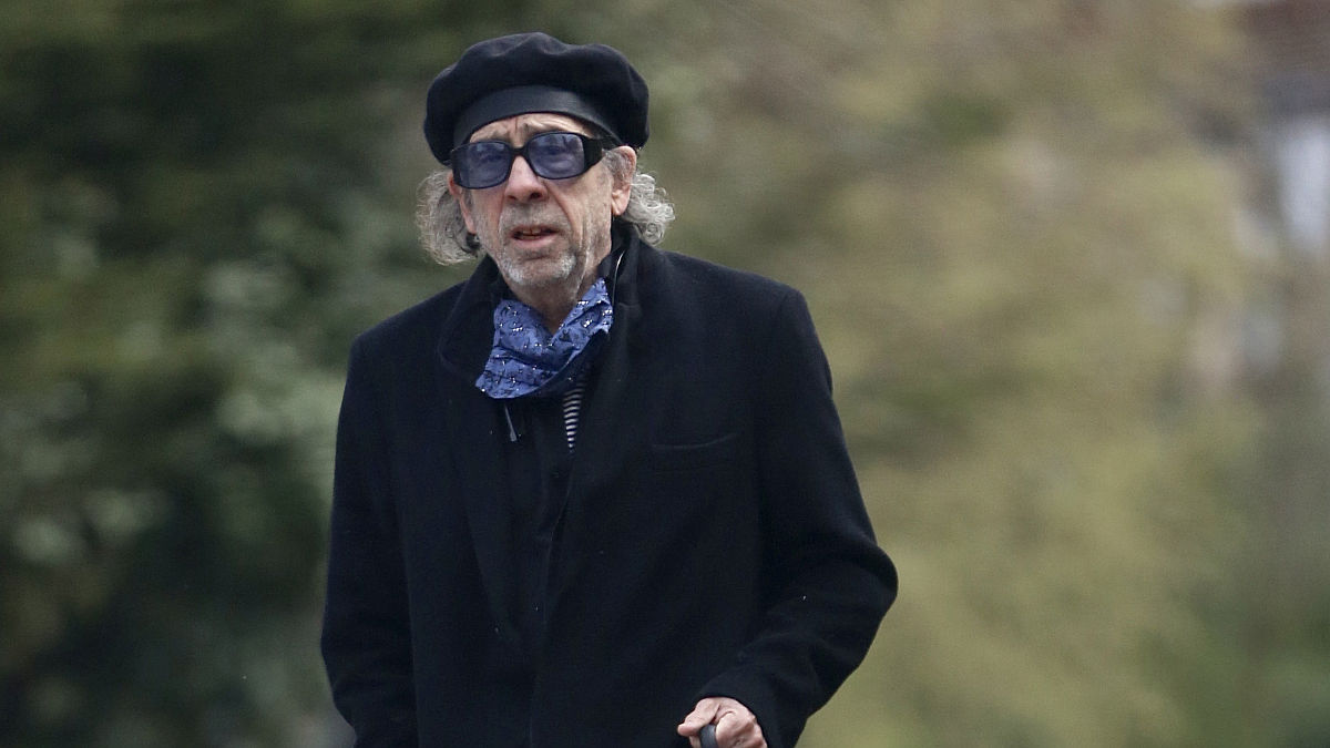 Tim Burton (Foto: Gtres)