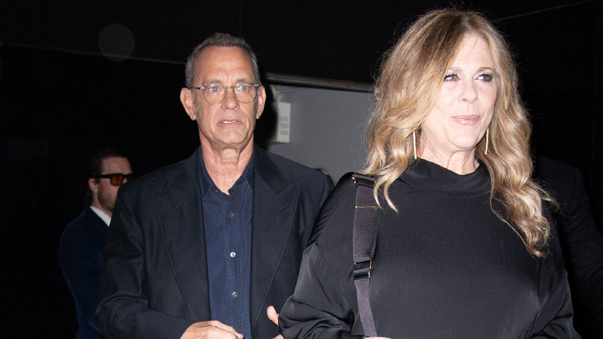 Tom Hanks (Foto: Gtres)