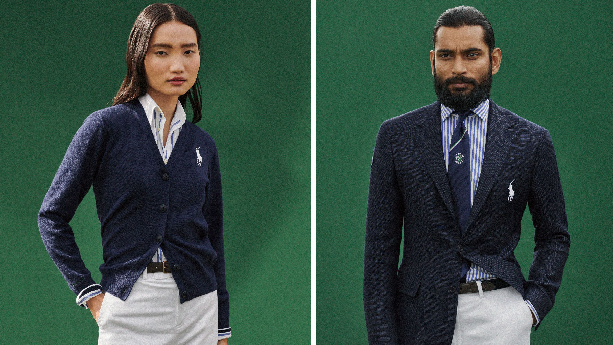 uniformes wimbledon polo ralph lauren
