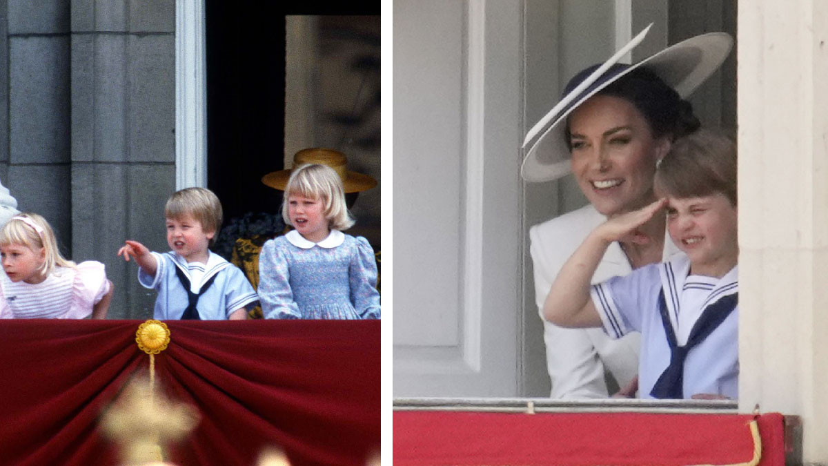 william louise cambridge