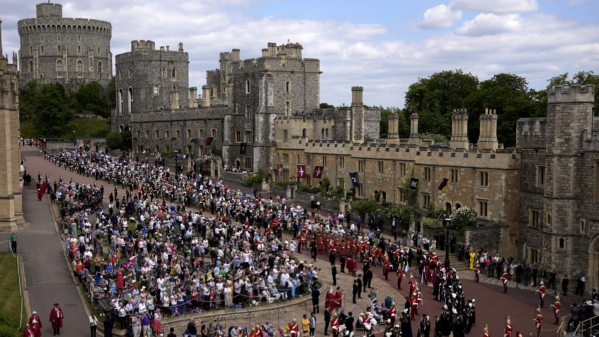 Windsor (Foto: Gtres)