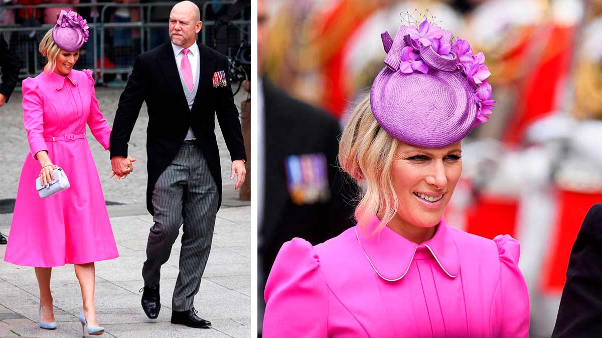 Zara Tindall