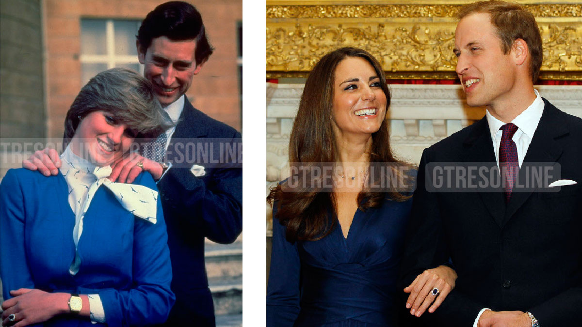 anillo compromiso kate diana