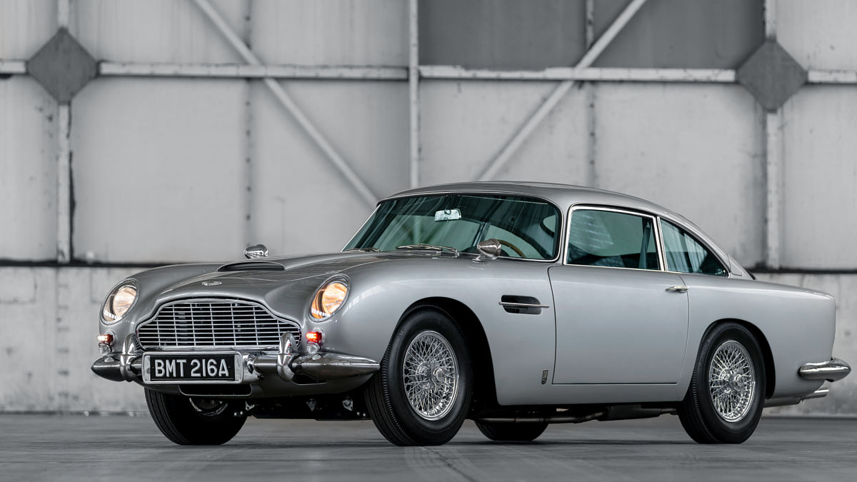 Aston Martin (Foto: Aston Martin)