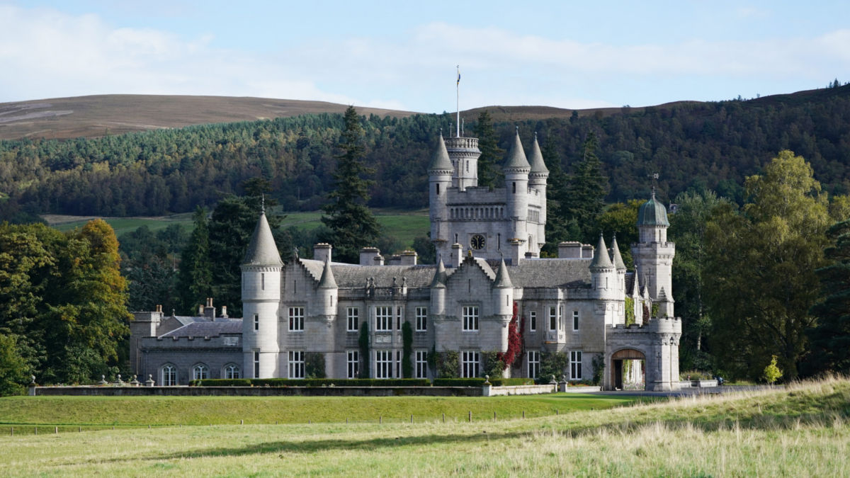 Balmoral (Foto: Gtres)