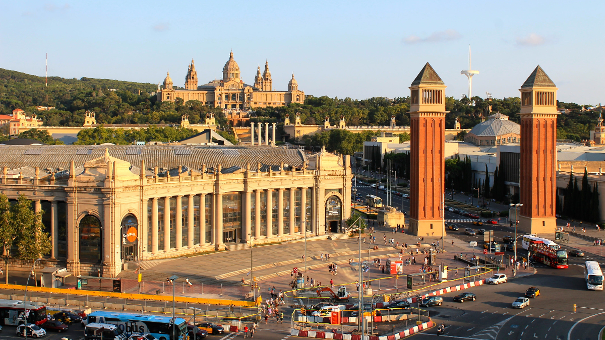 Barcelona (Foto: Piqsels)