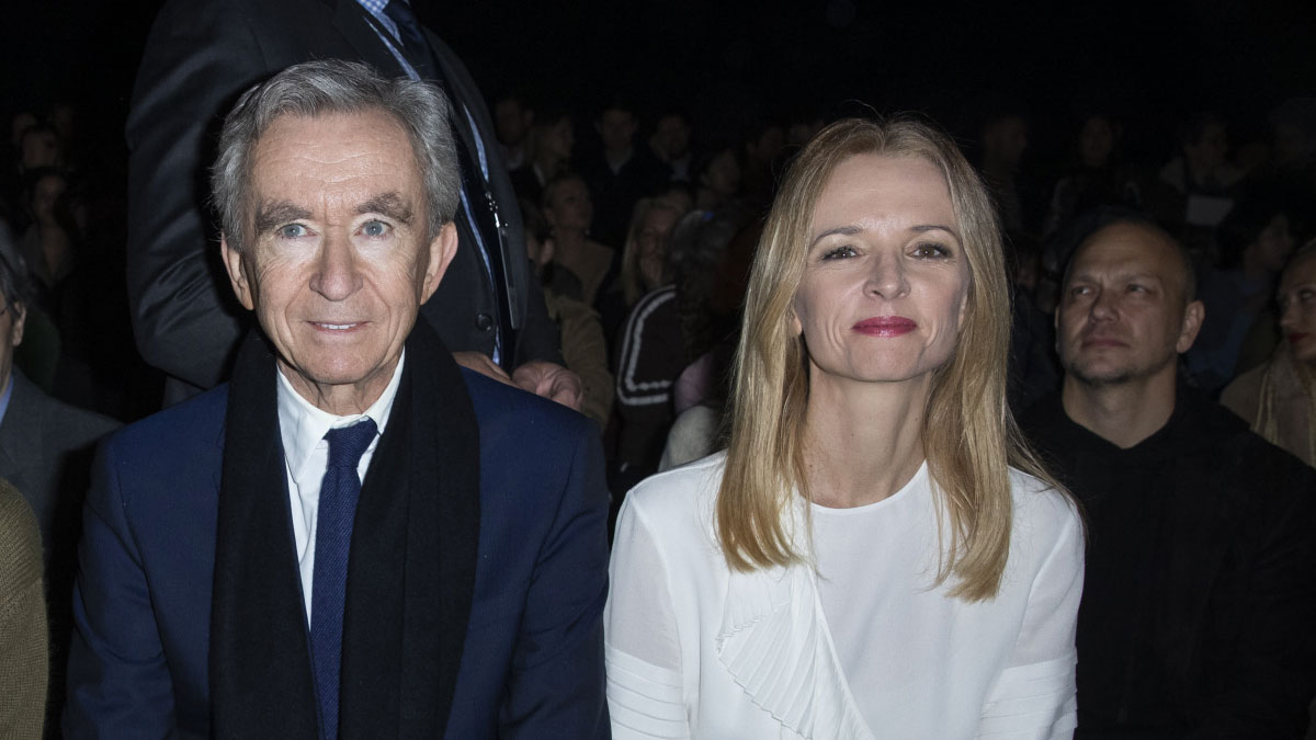 bernard delphine arnault