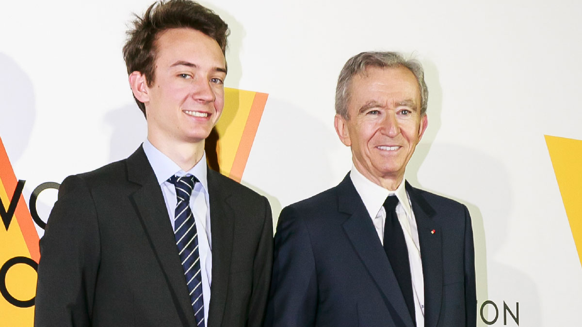 bernard y frederic arnault