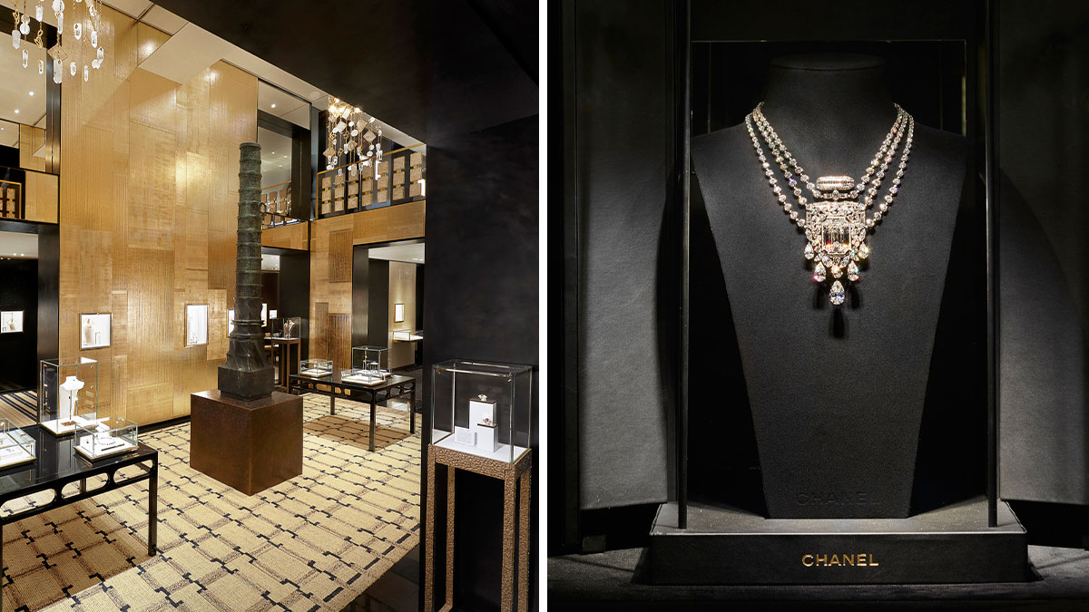 boutique vendome chanel