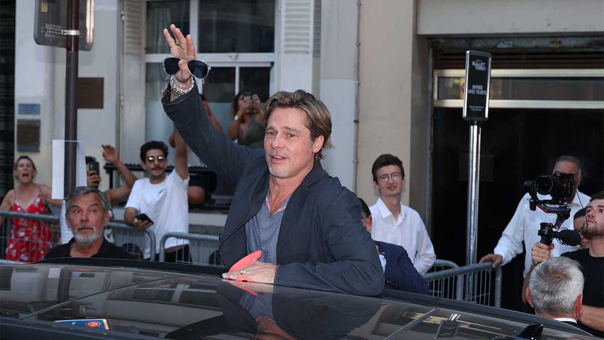 Brad Pitt