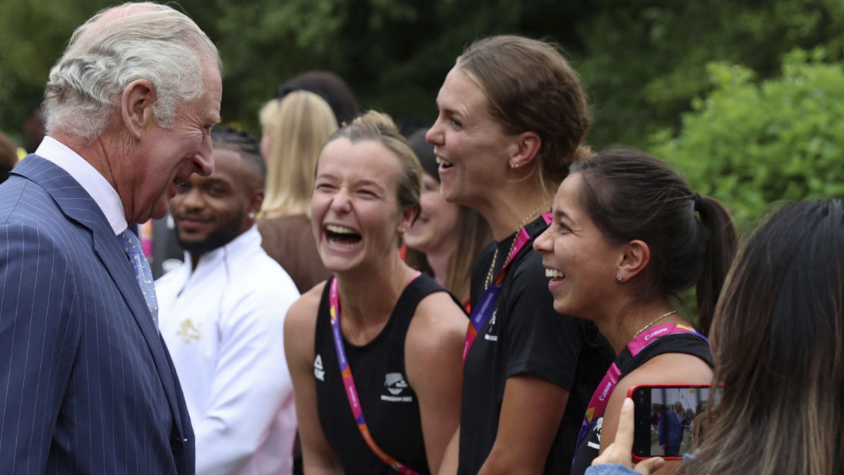 Carlos (Foto: Gtres)