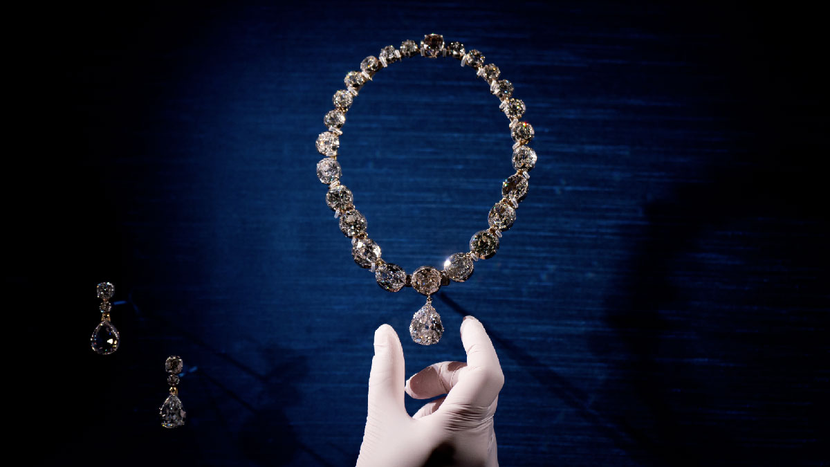 joyas de la coronacion