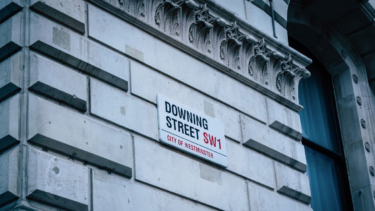 downing street