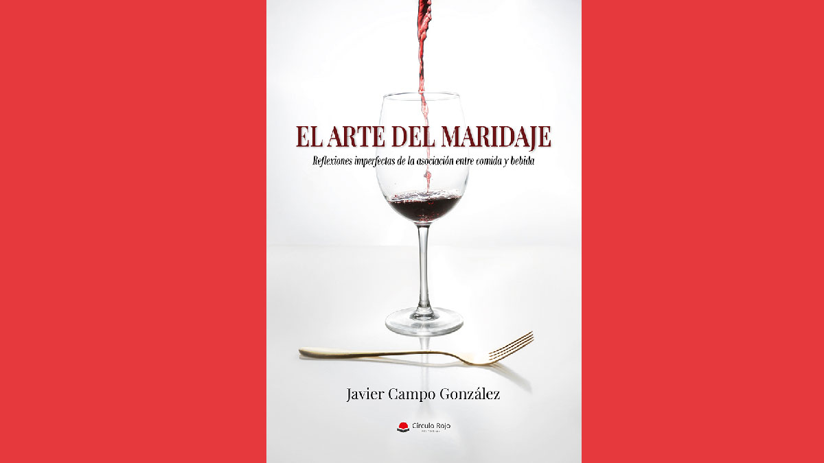 Libro El Arte del Maridaje
