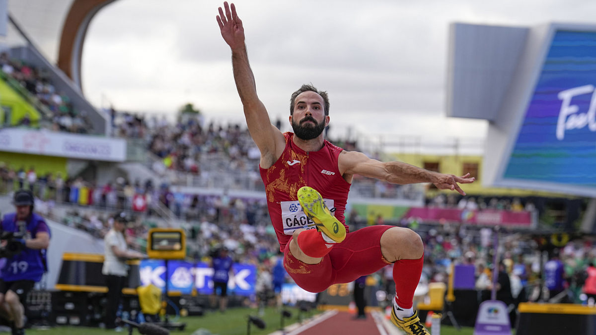 Mohamed Katir (Foto: Gtres)