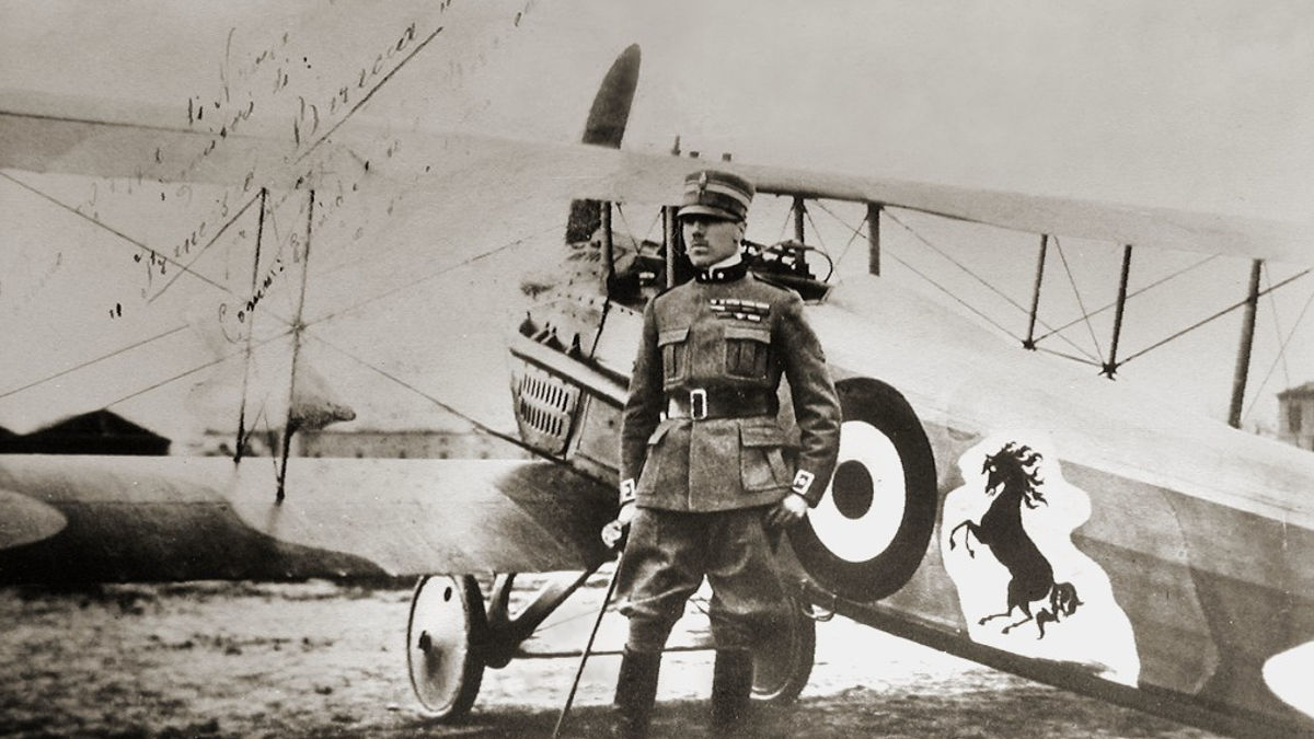 Ferrari Cavallino Rampante (Foto: Wikipedia)