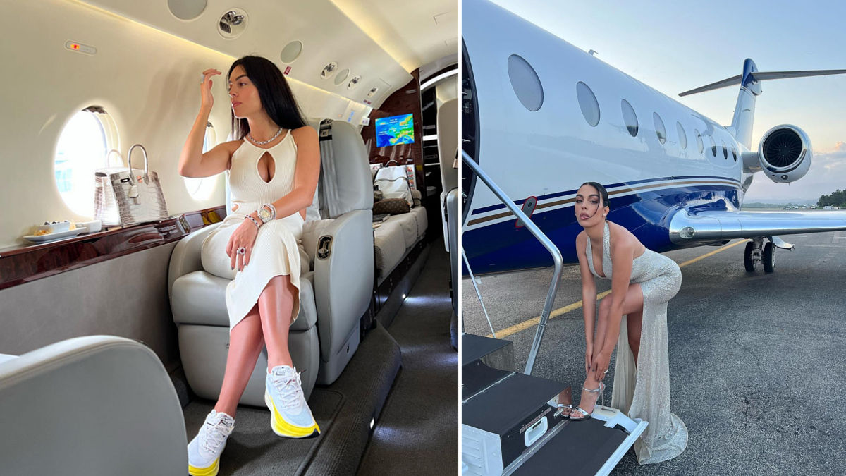 Georgina Rodríguez (Foto: Georgina Rodríguez Instagram)