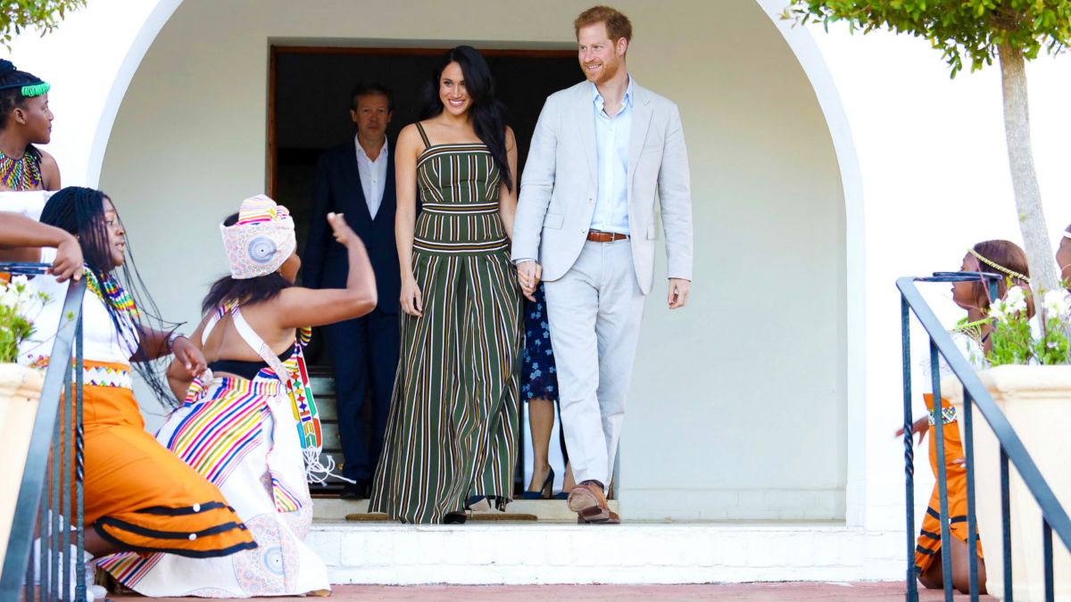 Harry Meghan (Foto: Gtres)