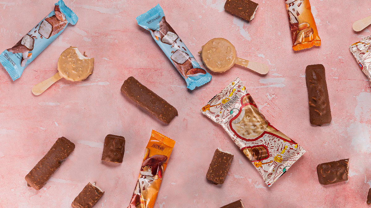 helados mini mercadona