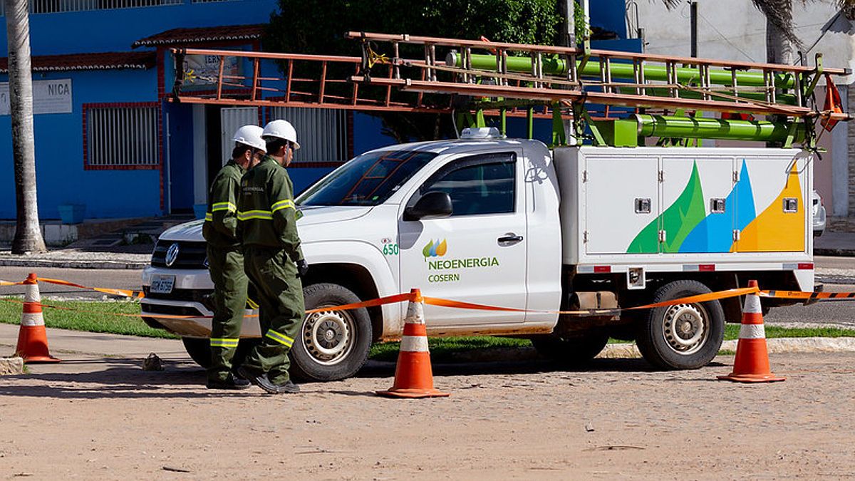 Iberdrola Neoenergia (Foto: Iberdrola)