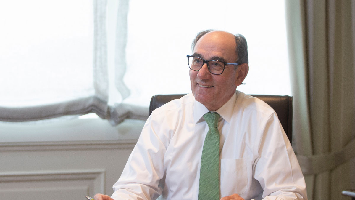 ignacio galan iberdrola