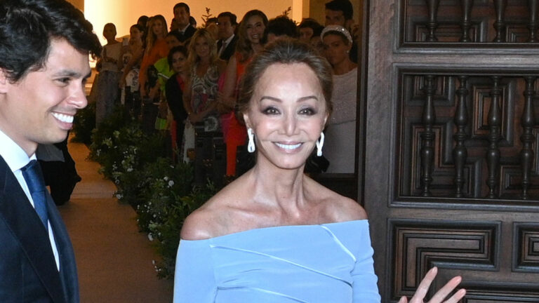 isabel preysler