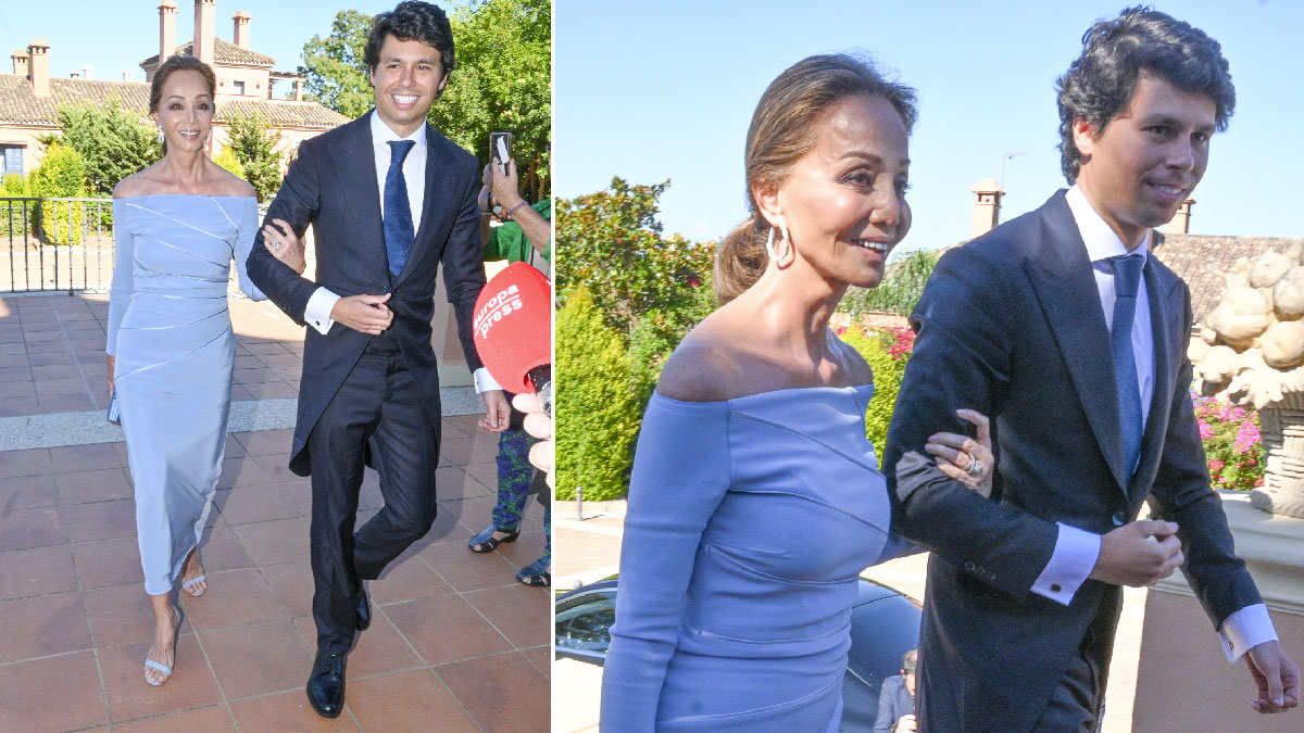 isabel preysler alvaro castillejo