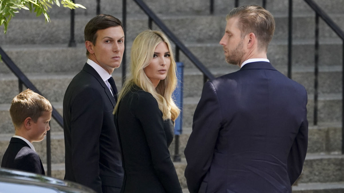 Ivana Trump Donald Trump (Foto: Gtres)