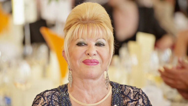 Ivana Trump (Foto: Gtres)