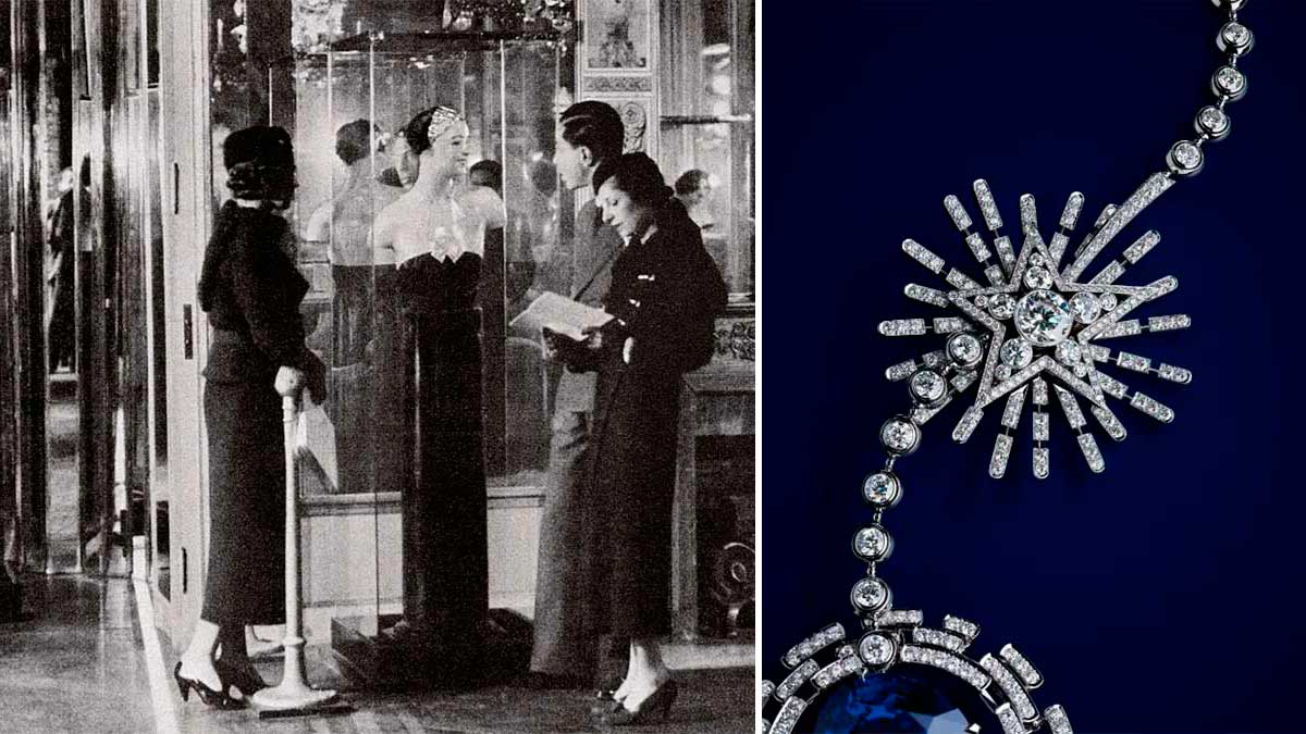 Joyas Chanel