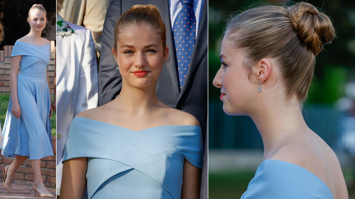 Leonor (Foto: Gtres)