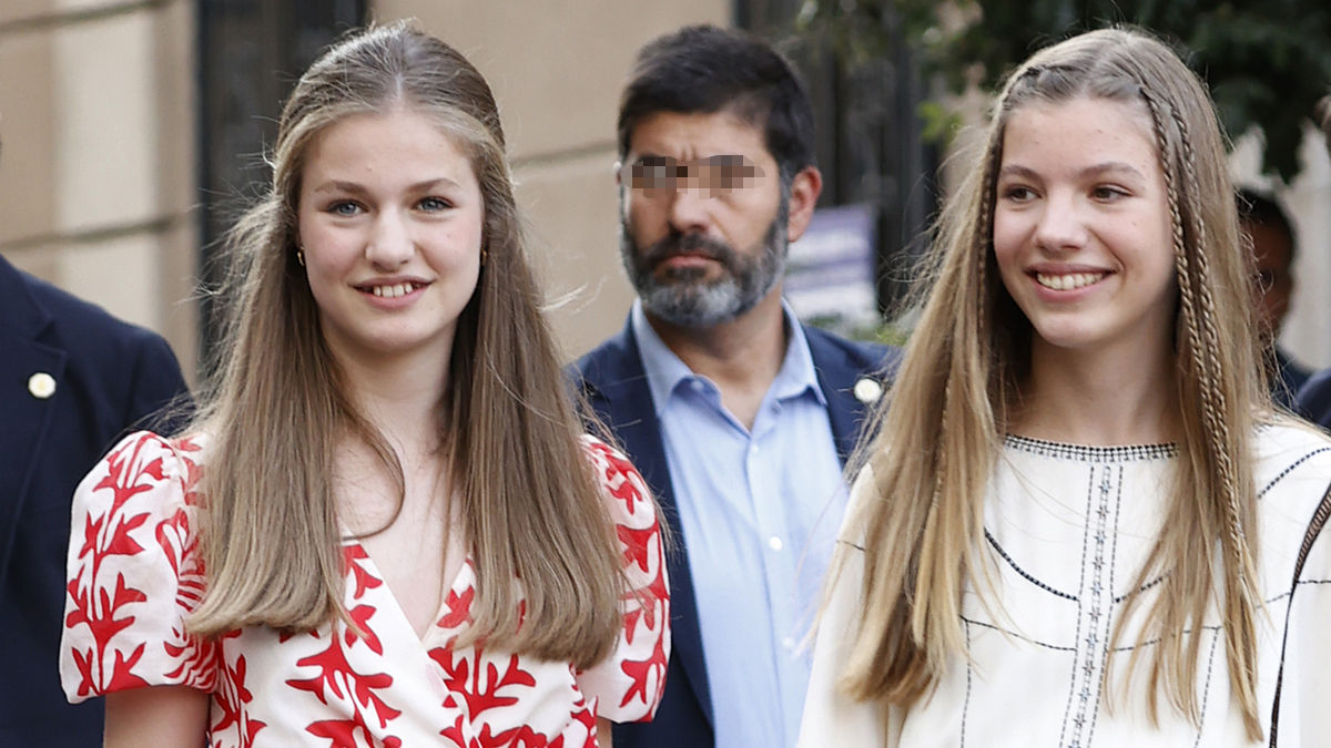 Leonor Sofía (Foto: Gtres)