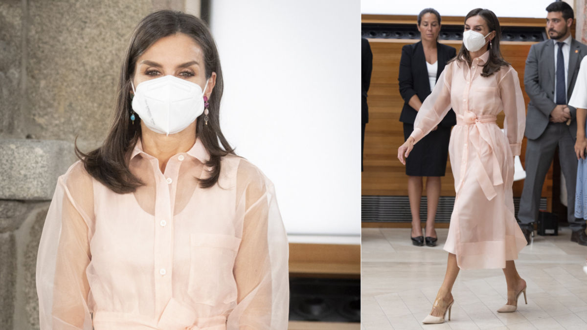 Letizia (Foto: Gtres)