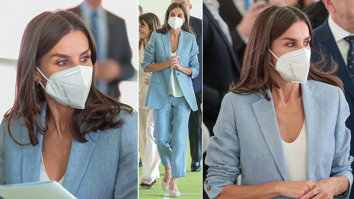 Letizia (Foto: Gtres)