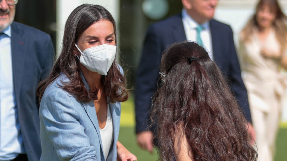 Letizia (Foto: Gtres)