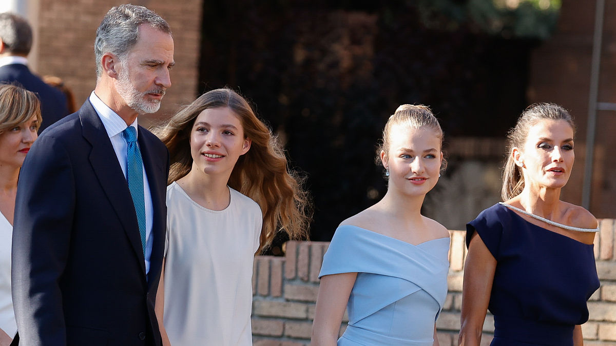 Letizia (Foto: Gtres)