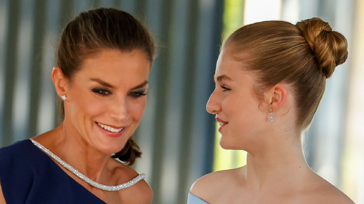 Letizia Leonor (Foto: Gtres)