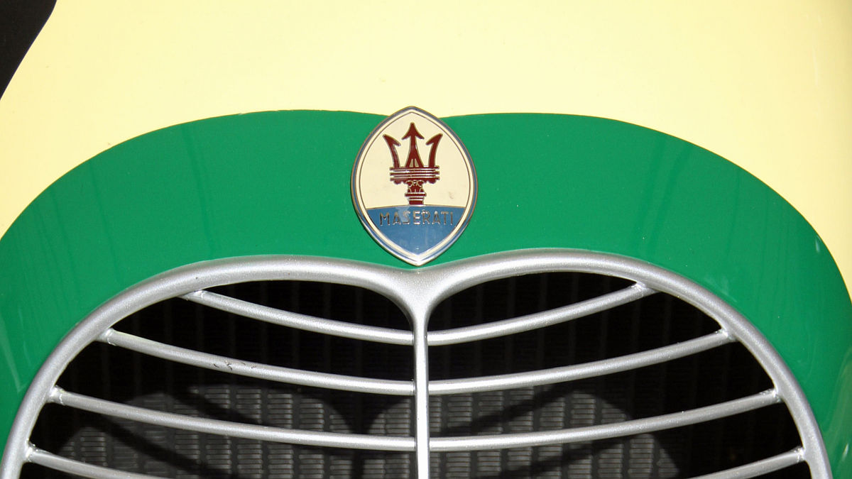 Maserati (Foto: Piqsels)