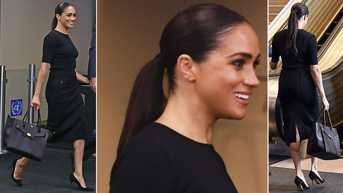 Meghan Harry Naciones Unidas (Foto: Gtres)